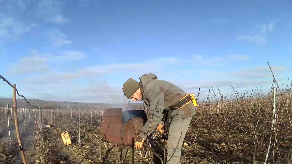 ©Photo de Julien le vigneron.