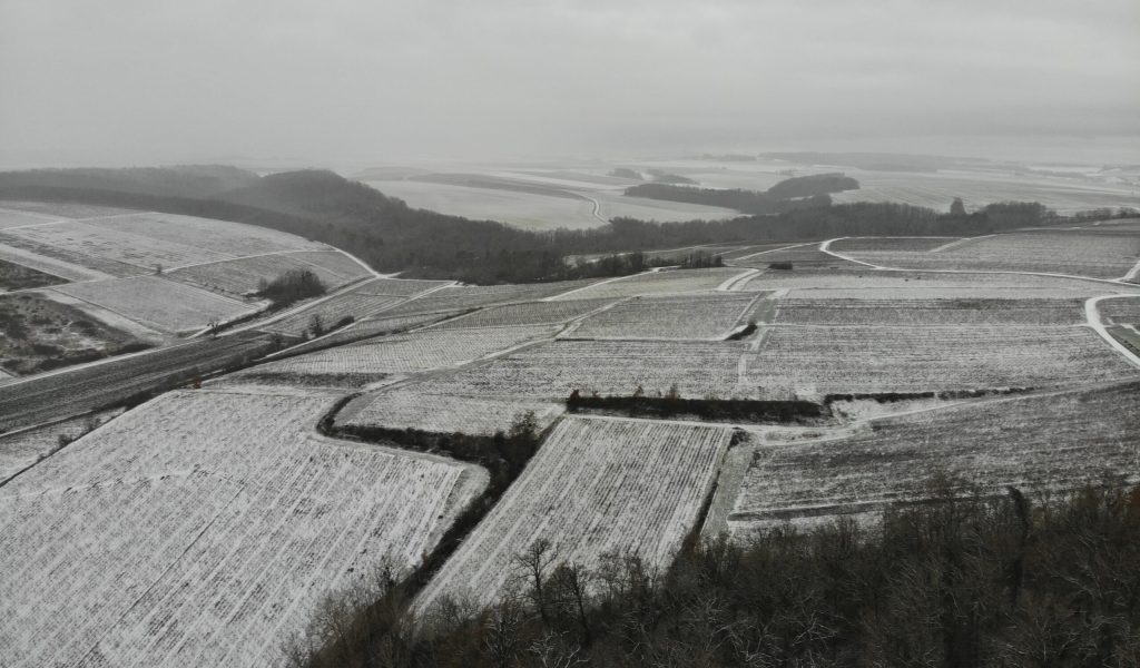 created by dji camera